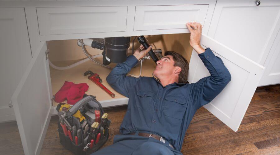 Professional emergency plumbing in Saint Lawrence, SD